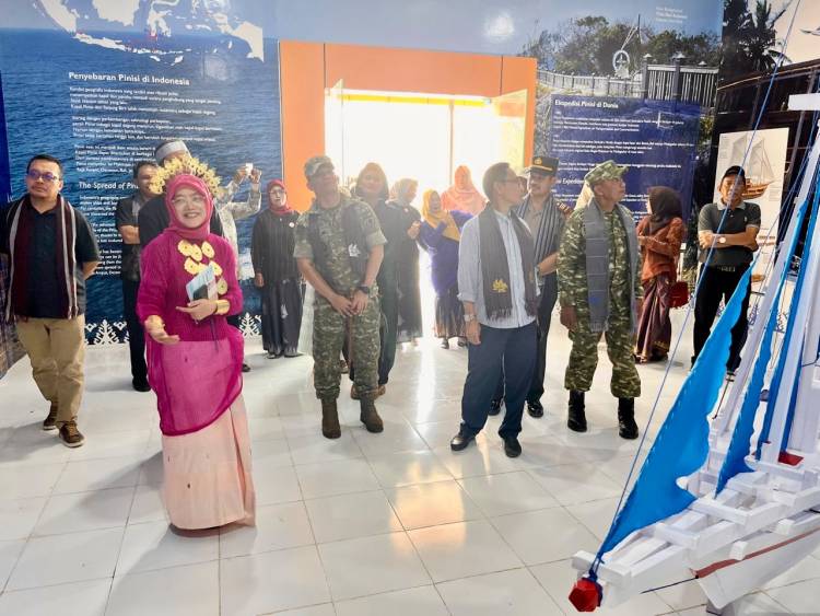 Museum Tenun Bira Diresmikan, Upaya Lestarikan Warisan Budaya dan Dorong Wisata Budaya Bulukumba