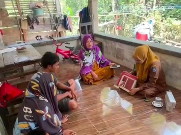 Lampaui Target, Bulukumba Berhasil Berikan Obat Pencegahan Kusta kepada 1.213 Orang