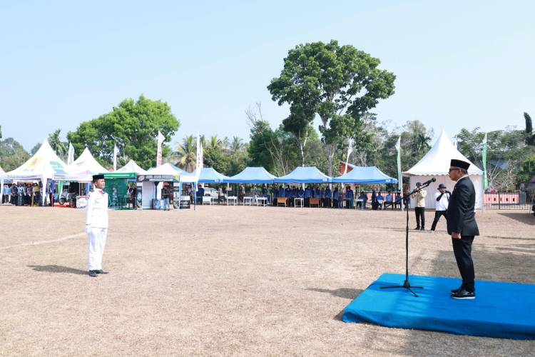 Hari Sumpah Pemuda Awali Jambore Pelayanan Publik di Kecamatan Bulukumpa
