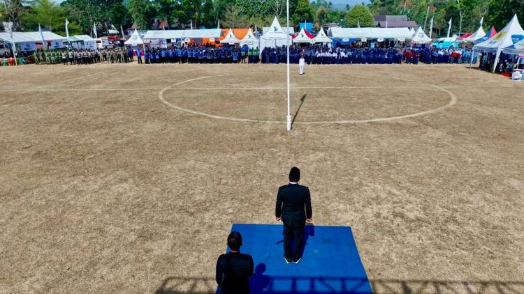 Hari Sumpah Pemuda Awali Jambore Pelayanan Publik di Kecamatan Bulukumpa