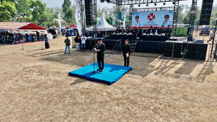 Hari Sumpah Pemuda Awali Jambore Pelayanan Publik di Kecamatan Bulukumpa
