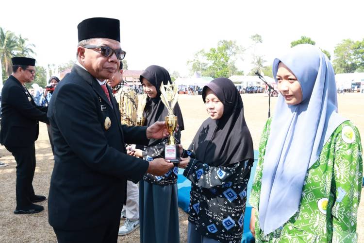Hari Sumpah Pemuda Awali Jambore Pelayanan Publik di Kecamatan Bulukumpa